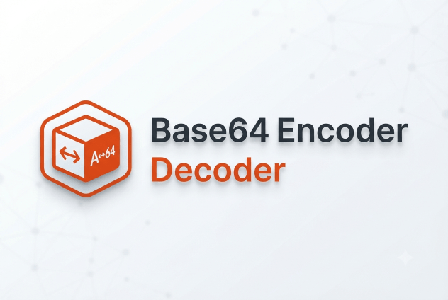 Base64 Encoder/Decoder