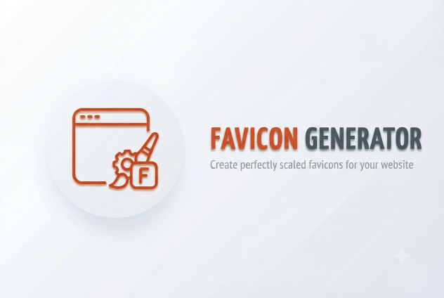 Favicon Generator
