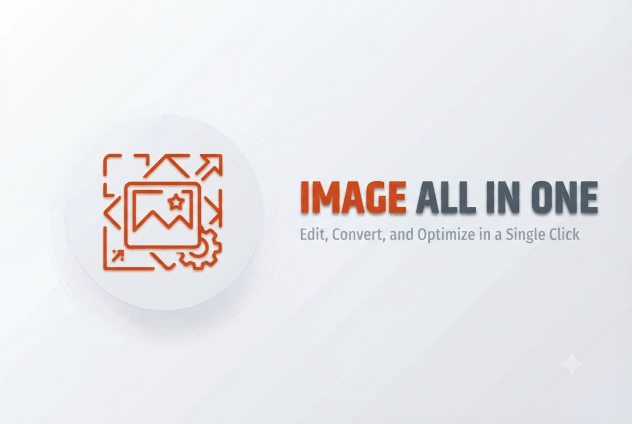 Xử lý ảnh All-in-one