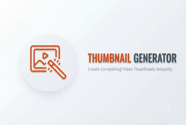 Thumbnail Generator